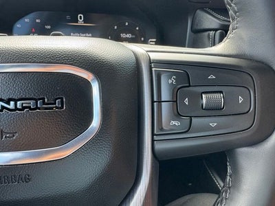 2024 GMC Yukon Denali Ultimate
