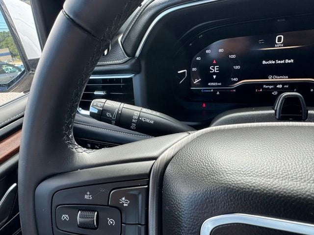 2024 GMC Yukon Denali Ultimate