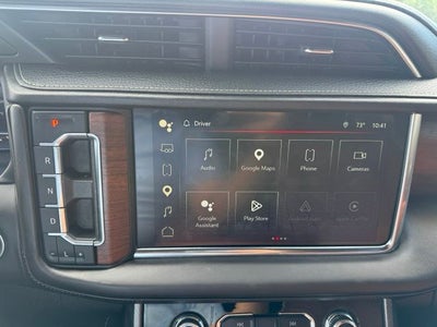 2024 GMC Yukon Denali Ultimate