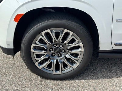 2024 GMC Yukon Denali Ultimate