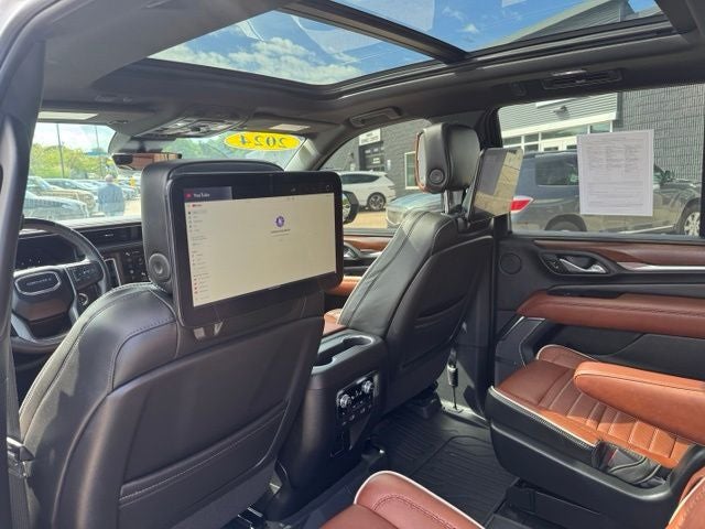 2024 GMC Yukon Denali Ultimate