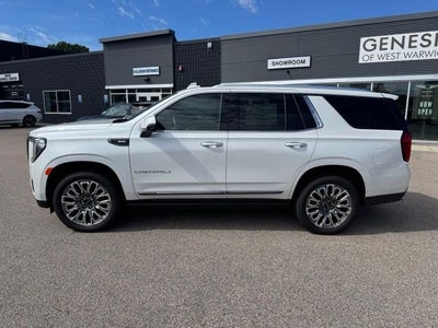 2024 GMC Yukon Denali Ultimate