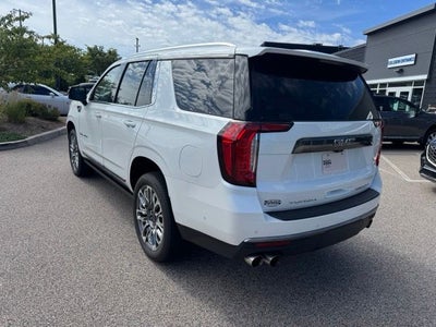 2024 GMC Yukon Denali Ultimate