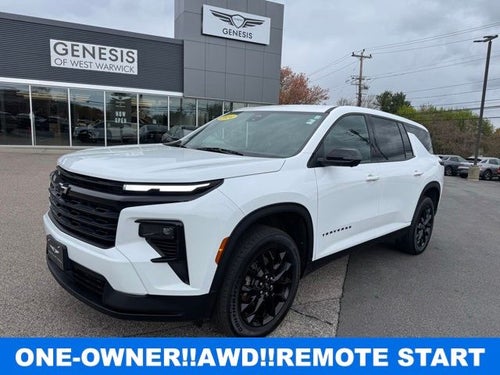 2024 Chevrolet Traverse LS Midnight Edition