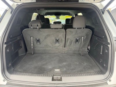 2024 Chevrolet Traverse LS Midnight Edition