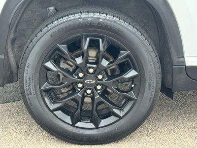 2024 Chevrolet Traverse LS Midnight Edition