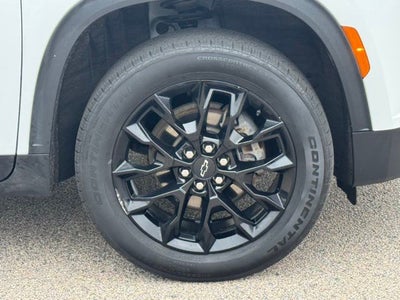 2024 Chevrolet Traverse LS Midnight Edition