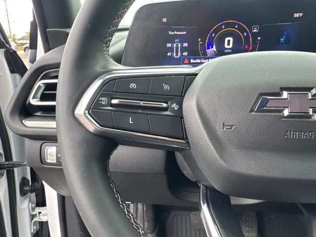 2024 Chevrolet Traverse LS Midnight Edition