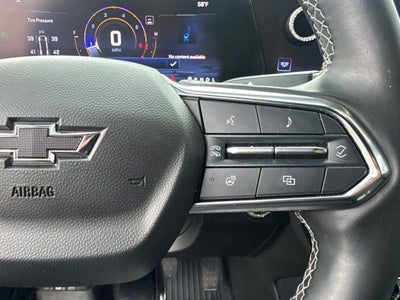 2024 Chevrolet Traverse LS Midnight Edition