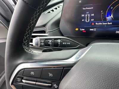 2024 Chevrolet Traverse LS Midnight Edition