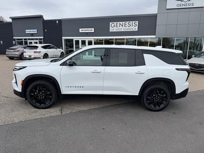 2024 Chevrolet Traverse LS Midnight Edition
