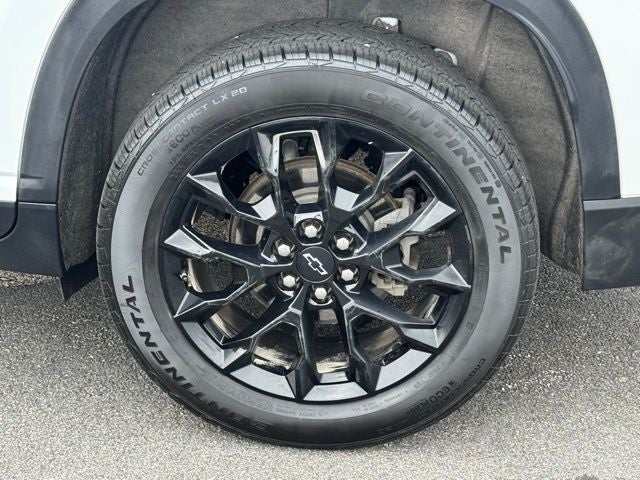 2024 Chevrolet Traverse LS Midnight Edition
