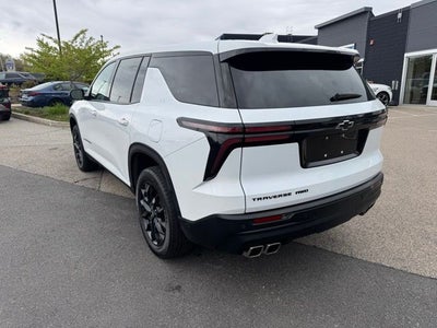 2024 Chevrolet Traverse LS Midnight Edition