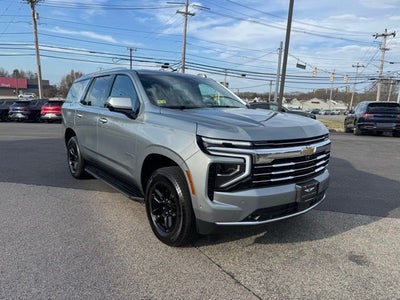 2025 Chevrolet Tahoe LT