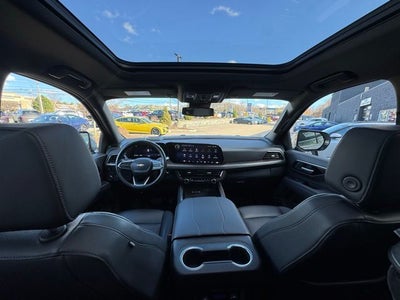 2025 Chevrolet Tahoe LT