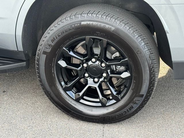 2025 Chevrolet Tahoe LT