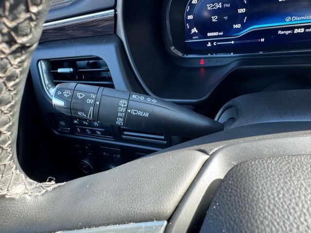 2023 Chevrolet Tahoe Z71