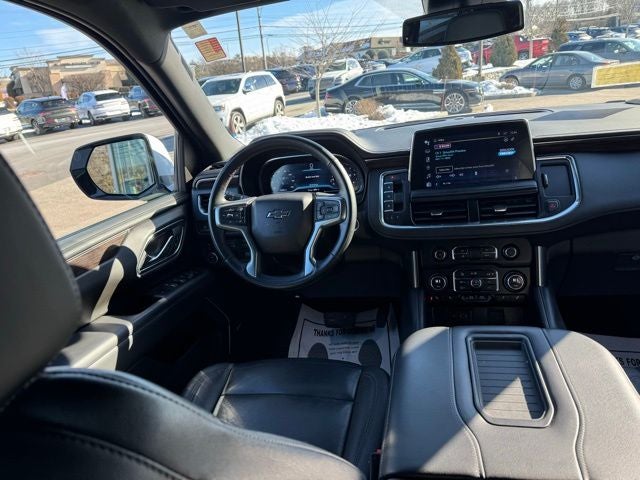 2023 Chevrolet Tahoe Z71