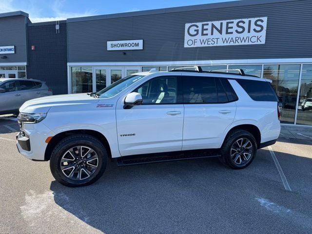 2023 Chevrolet Tahoe Z71