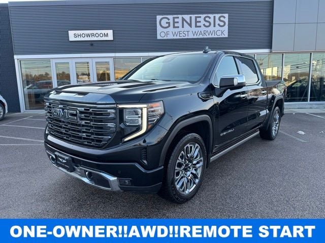 2024 GMC Sierra 1500 Denali Ultimate