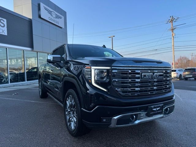2024 GMC Sierra 1500 Denali Ultimate