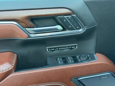 2024 GMC Sierra 1500 Denali Ultimate