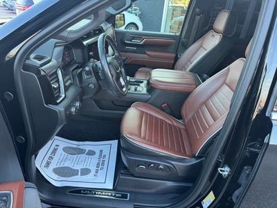 2024 GMC Sierra 1500 Denali Ultimate