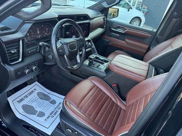 2024 GMC Sierra 1500 Denali Ultimate