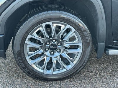 2024 GMC Sierra 1500 Denali Ultimate
