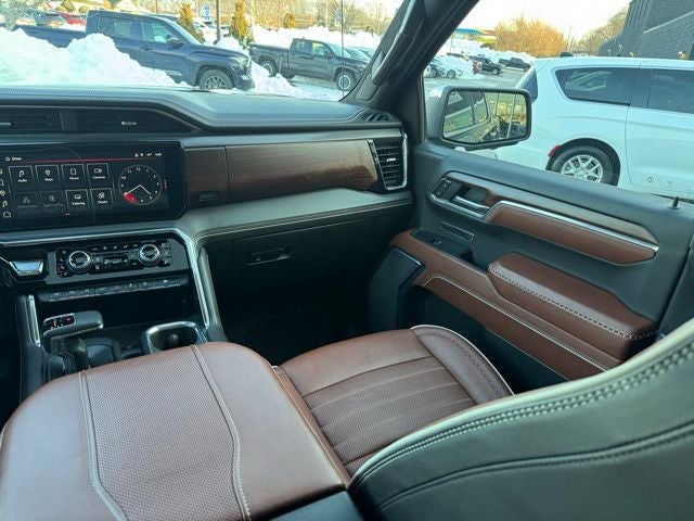 2024 GMC Sierra 1500 Denali Ultimate