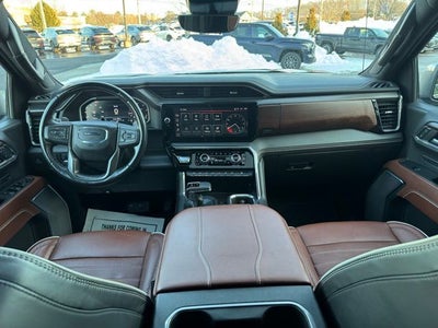 2024 GMC Sierra 1500 Denali Ultimate