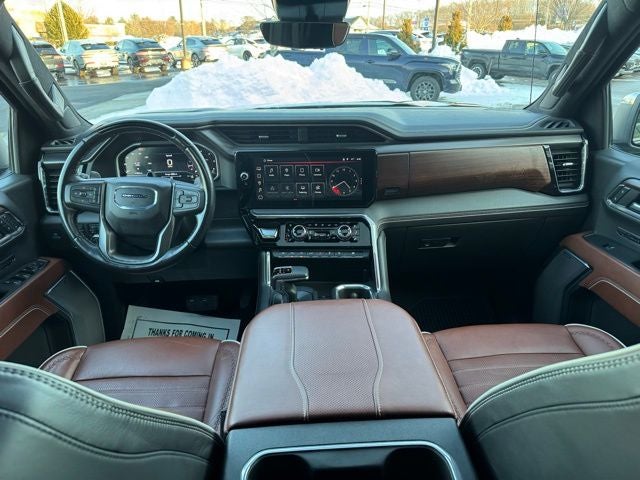 2024 GMC Sierra 1500 Denali Ultimate