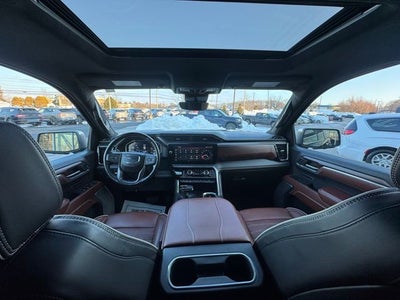 2024 GMC Sierra 1500 Denali Ultimate