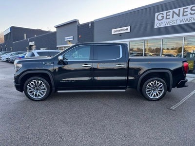2024 GMC Sierra 1500 Denali Ultimate