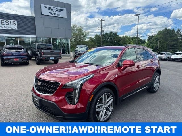 2019 Cadillac XT4 Sport