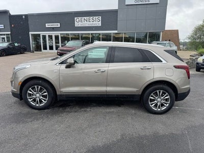 2022 Cadillac XT5 Premium Luxury