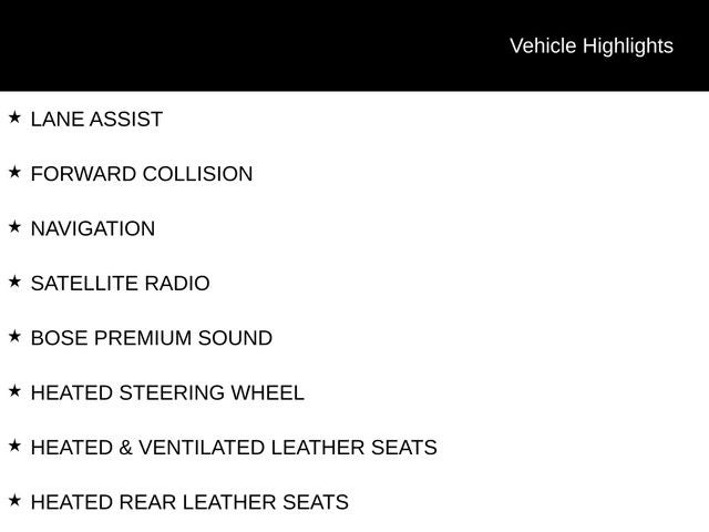 2018 Cadillac XT5 Platinum