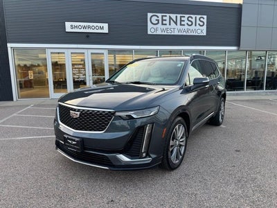 2020 Cadillac XT6 Premium Luxury