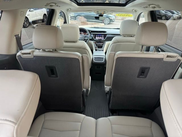 2020 Cadillac XT6 Premium Luxury