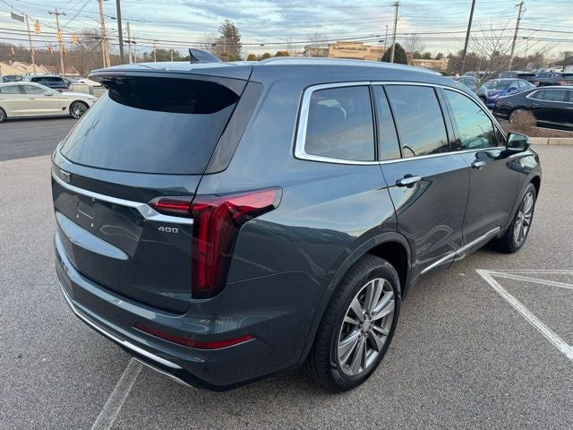 2020 Cadillac XT6 Premium Luxury