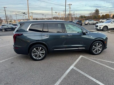 2020 Cadillac XT6 Premium Luxury