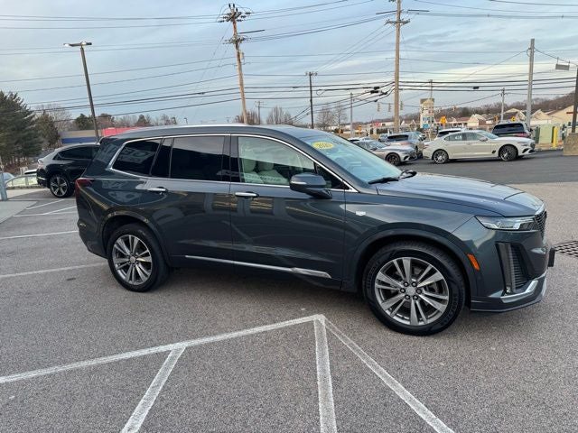 2020 Cadillac XT6 Premium Luxury