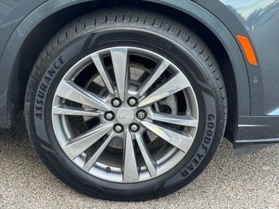 2020 Cadillac XT6 Premium Luxury