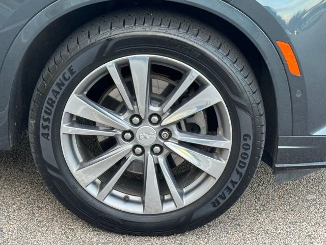 2020 Cadillac XT6 Premium Luxury