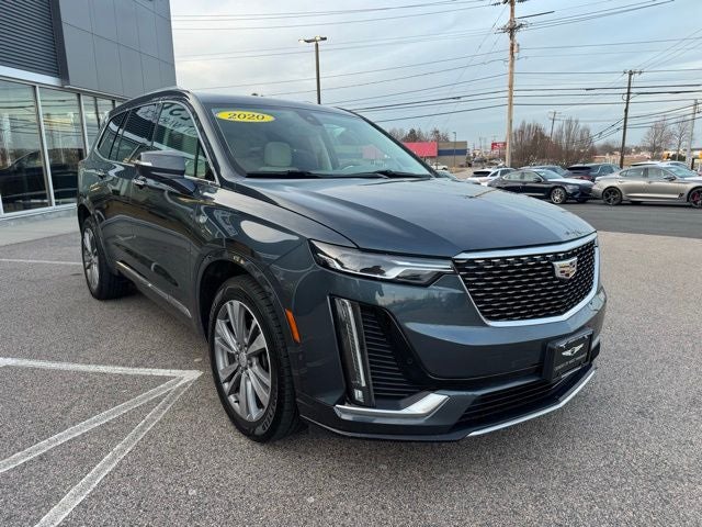 2020 Cadillac XT6 Premium Luxury