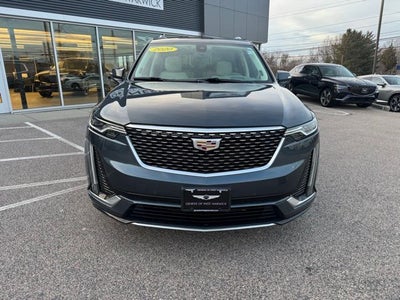 2020 Cadillac XT6 Premium Luxury