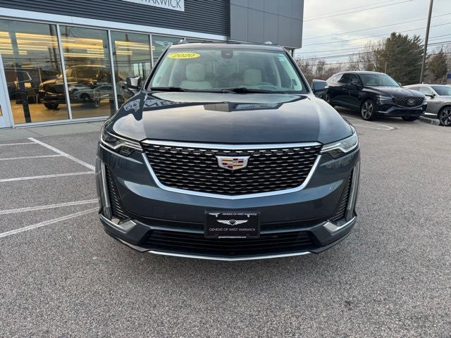2020 Cadillac XT6 Premium Luxury