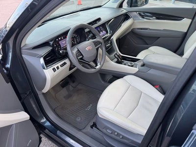 2020 Cadillac XT6 Premium Luxury