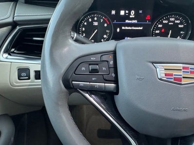 2020 Cadillac XT6 Premium Luxury