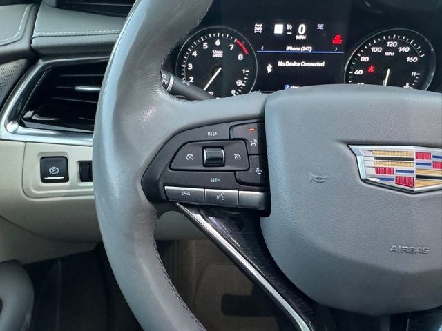 2020 Cadillac XT6 Premium Luxury